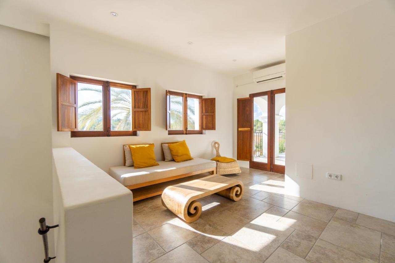 Villa Can Vicent San Antonio  Exterior photo