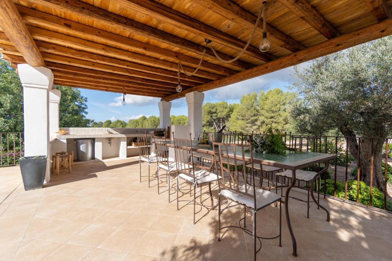 Villa Can Vicent San Antonio  Exterior photo